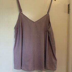 Silky Camisole Top
